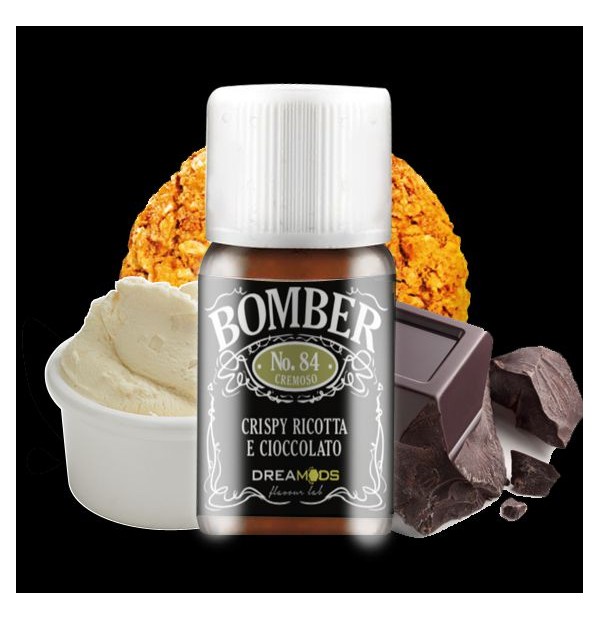 Aroma DreaMods - No.84 - Bomber Aroma DreaMods - No.84 - Bomber