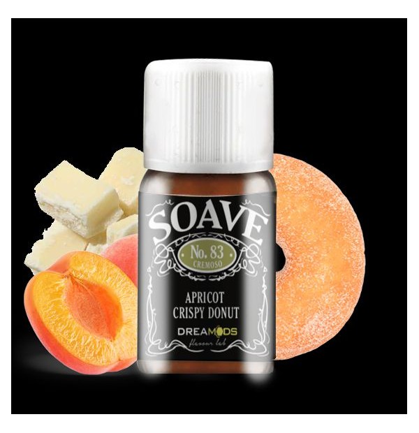 DREAMODS - Aroma 10ml N.83 SOAVE DREAMODS - Aroma 10ml N.83 SOAVE