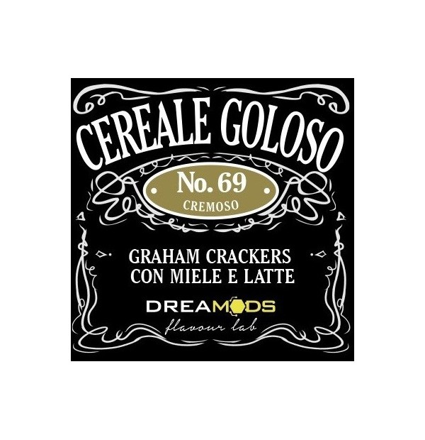 DreaMods - No.69 Aroma - Cereale Goloso DreaMods - No.69 Aroma - Cereale Goloso