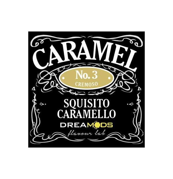 Dreamods - Aroma Caramel nr 3 Dreamods - Aroma Caramel nr 3