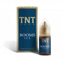 TNT Vape - Booms ICE Aroma Concentrato 10ml