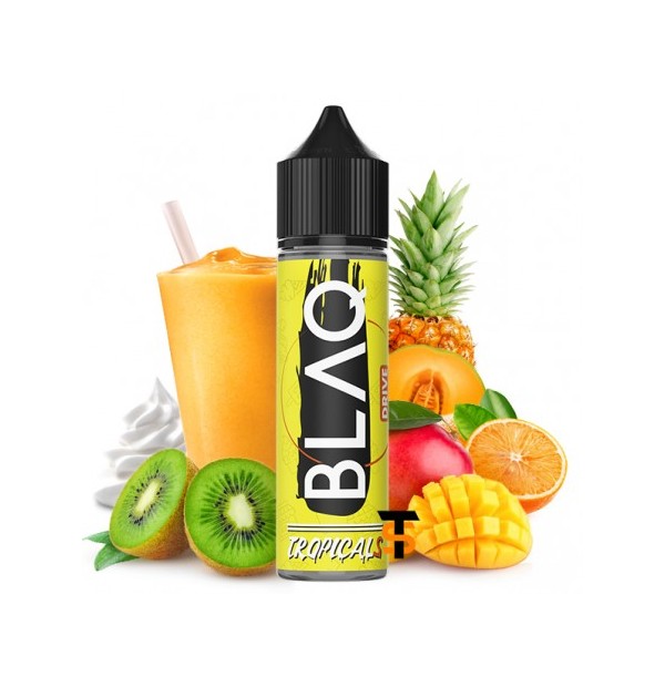 DRIVE TROPICALS AROMA 20 ML BLAQ DRIVE TROPICALS AROMA 20 ML BLAQ