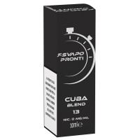 T-svapo - TABACCO CUBA BLEND n.1