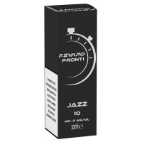 T-svapo - TABACCO JAZZ CREMOSO n.8