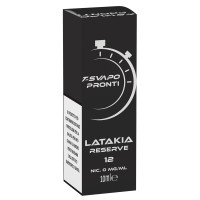 T-svapo - LATAKIA n. 12