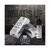 SUPER FLAVOR - Liquido Mix&Vape WHAT'S UP 50ml