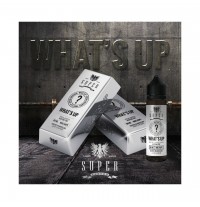 SUPER FLAVOR - Liquido Mix&Vape WHAT'S UP 20ml
