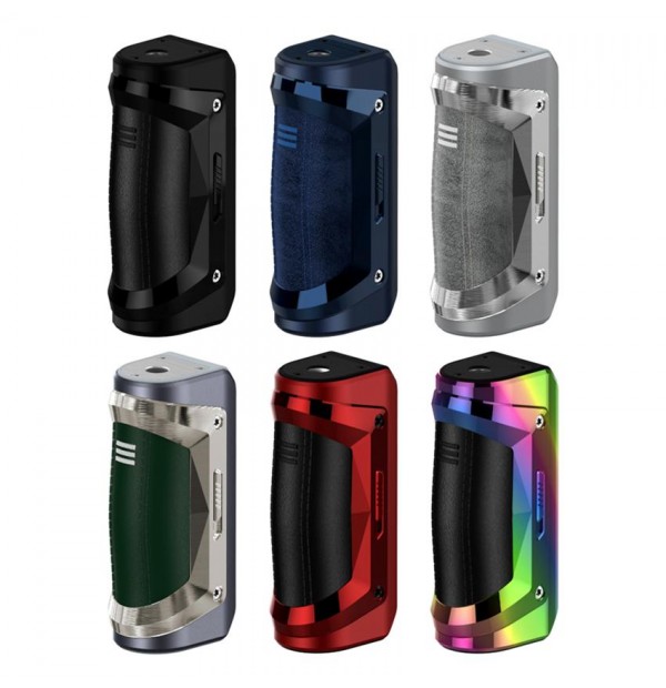 Aegis Solo 2 Mod (S100) - Geek Vape Aegis Solo 2 Mod (S100) - Geek Vape