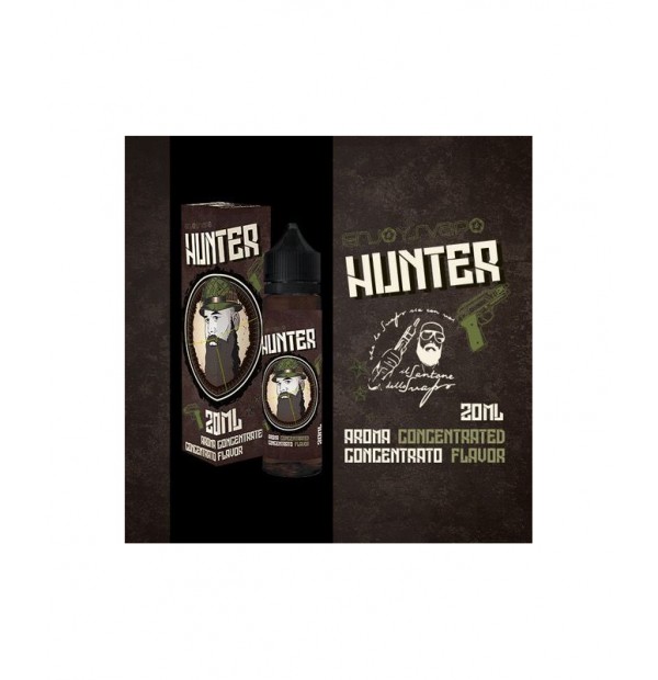 Hunter 20ml - Il Santone Dello Svapo AROMA Hunter 20ml - Il Santone Dello Svapo AROMA