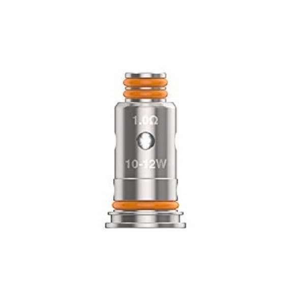 resistenze geekvape wenax GEEKVAPE Resistenze Bobina St Per Aegis Pod Wenax Stylus Filtri Originale  (no Nicotina) (0,6 Ohm), Acciaio, 5 Unità : Amazon.it: Elettronica main image 0