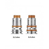 Z MAX COIL-Testine di Ricambio M Coil Quadruple 0,15ohm Confezione da 5 Pezzi - Geek Vape