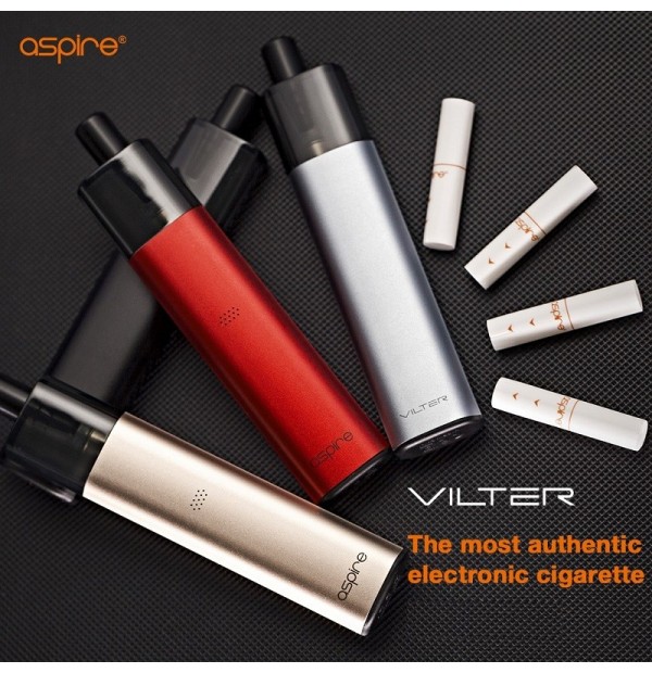 Aspire VILTER POD MOD - GRIGIA Aspire VILTER POD MOD - GRIGIA