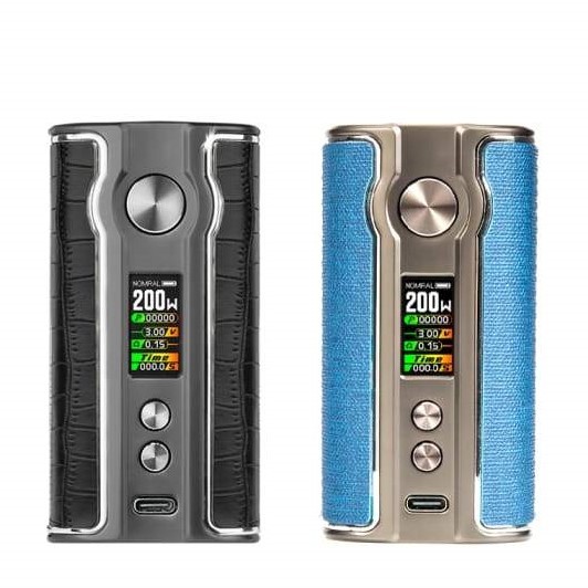 Pioneer4you IPV V200 Box Mod Big Battery