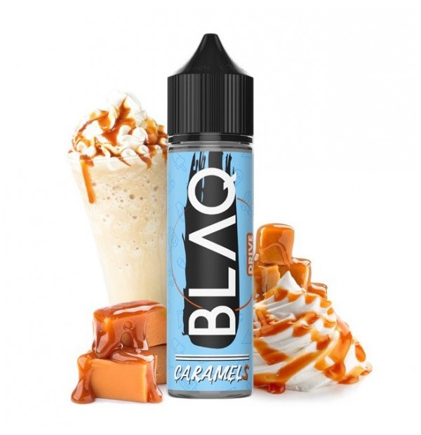 Aroma Blaq DRIVE Caramels 20ml Aroma Blaq DRIVE Caramels 20ml