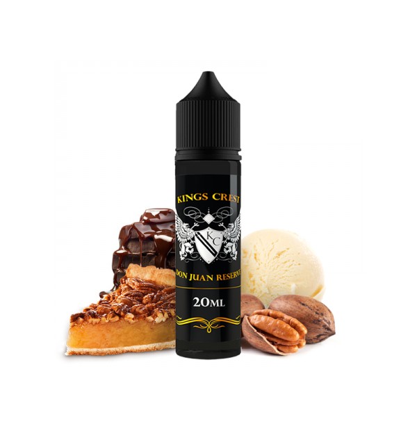 DON JUAN RESERVE AROMA Scomposto 20 ML KINGS CREST DON JUAN RESERVE AROMA Scomposto 20 ML KINGS CREST