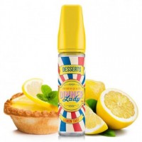 Dinner Lady - Aroma Lemon Tart 20ml Scomposto