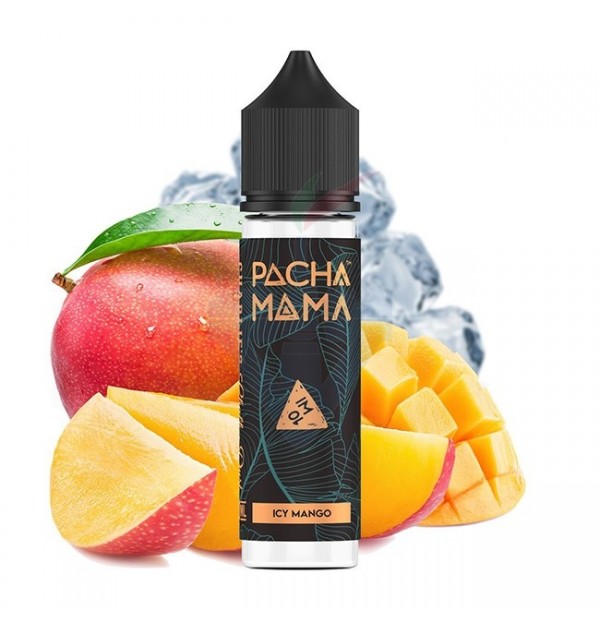 ICY MANGO - Pacha Mama - Aroma Scomposto 20ml - Charlie's Chalk Dust ICY MANGO - Pacha Mama - Aroma Scomposto 20ml - Charlie's Chalk Dust