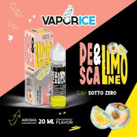 PESCA E LIMONE VAPORICE AROMA SCOMPOSTO 20 ML VAPORART