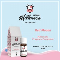 DREAMODS MILKNESS Aroma Concentrato 10ml RED MOON