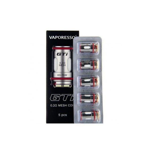 ITANK COIL DI RICAMBIO GTI 0.2 Ohm - Vaporesso - 1 PEZZO