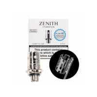 Zlide/Zenith COIL Z PLEX 3D - 0.48 Ohm 1 PEZZO