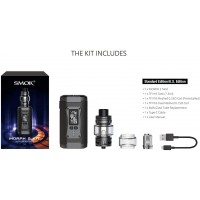 SMOK Morph 2 Kit con TFV18 Tank - Colore BLACK