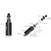 VAPORESSO TARGET 200 KIT