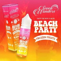 Beach Party Aroma scomposto 20ml - Seven Wonders