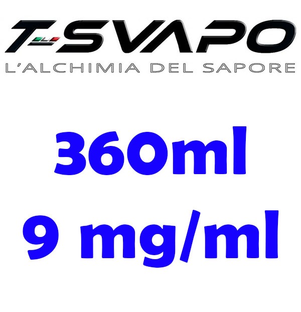 Pack Base Avoria Domina 360ml 50/50 - 9mg/ml (100+100+16x10) Pack Base Avoria Domina 360ml 50/50 - 9mg/ml (100+100+16x10)