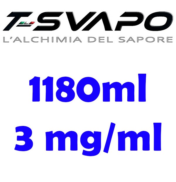 Pack Base Avoria 1180ml 50/50 - 3mg/ml (500+500+18x10) Pack Base Avoria 1180ml 50/50 - 3mg/ml (500+500+18x10)