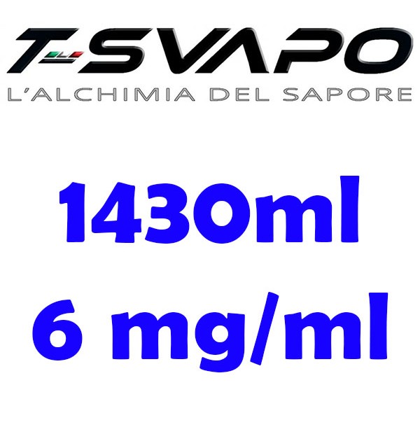 Pack Base Avoria Fusion 1430ml 50/50 - 6mg/ml (500+500+43x10) Pack Base Avoria Fusion 1430ml 50/50 - 6mg/ml (500+500+43x10)