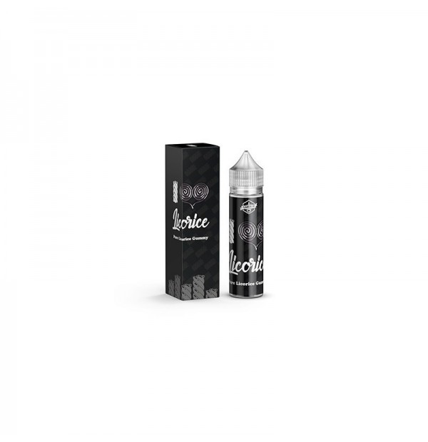 I LOVE LICORICE 20ML - SCOMPOSTO - FLAVOURLAB I LOVE LICORICE 20ML - SCOMPOSTO - FLAVOURLAB