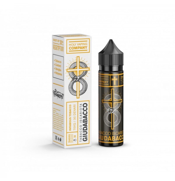 GIUDABACCO 20ML - SCOMPOSTO - FLAVOURLAB GIUDABACCO 20ML - SCOMPOSTO - FLAVOURLAB
