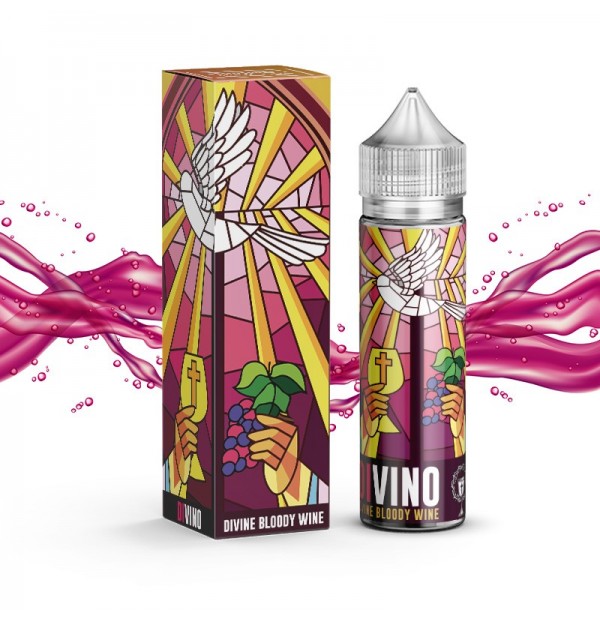 DIVINO 20ML - SCOMPOSTO - FLAVOURLAB DIVINO 20ML - SCOMPOSTO - FLAVOURLAB