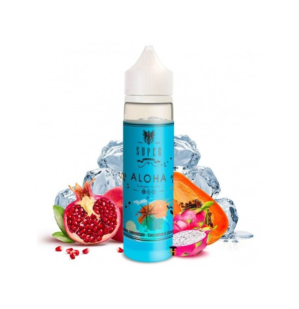 SUPERFLAVOR Liquido Scomposto ALOHA - 20ml