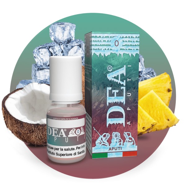 DEA - APUTI 10ml - Liquido Pronto DEA - APUTI 10ml - Liquido Pronto