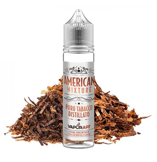 AMERICAN MIXTURE AROMA SCOMPOSTO 20 ML VAPORART AMERICAN MIXTURE AROMA SCOMPOSTO 20 ML VAPORART