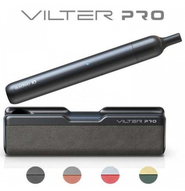 Aspire VILTER PRO Pod Kit - COLORE BLACK/GREY