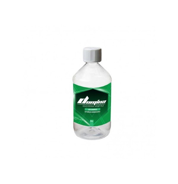 Glicerina Vegetale 500ml Domina Glicerina Vegetale 500ml Domina
