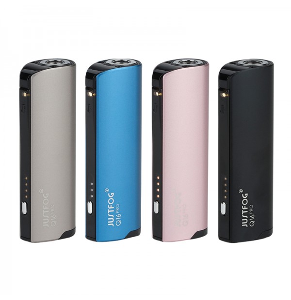 Q16 PRO BATTERIA 900 MAH JUSTFOG