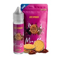 Dreamods Monella Liquido Scomposto 20ml - All Star Cookie