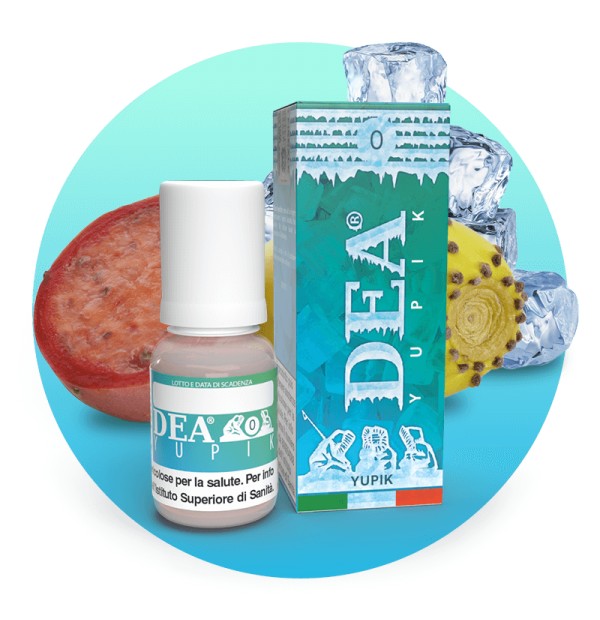 DEA YUPIK 10ml Liquido Pronto DEA YUPIK 10ml Liquido Pronto
