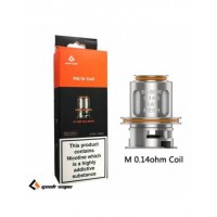 GEEKVAPE RESISTENZA per Z MAX -MESH M SERIES COIL 0.14OHM - 1 PEZZO