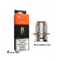 GEEKVAPE RESISTENZA per Z MAX -MESH M SERIES COIL 0.14OHM - 1 PEZZO