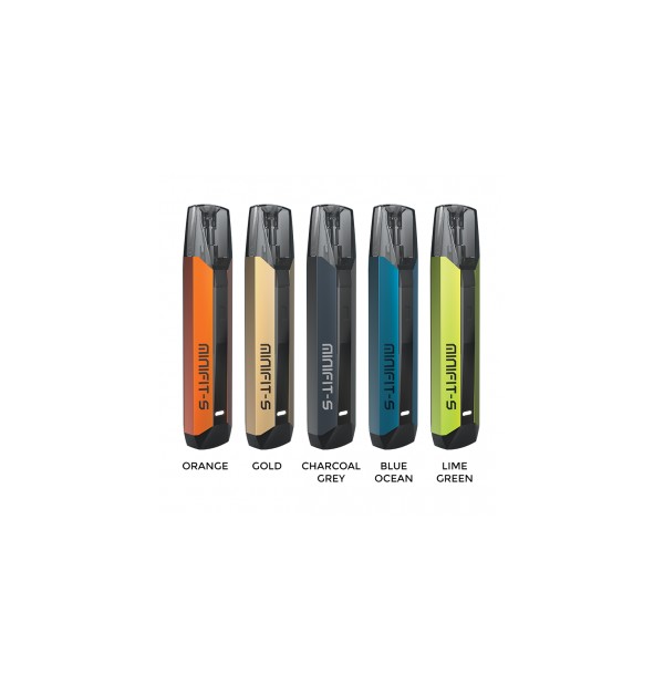 Justfog Minifit S-PLUS Pod Kit Justfog Minifit S-PLUS Pod Kit