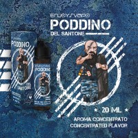 Poddino by Il Santone dello Svapo 20ml - Liquido Scomposto