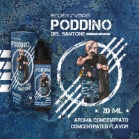 Poddino by Il Santone dello Svapo 20ml - Liquido Scomposto