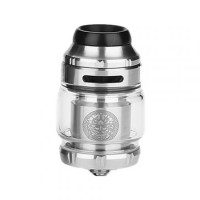 Zeus X Mesh RTA 4.5ML Acciaio - Geekvape