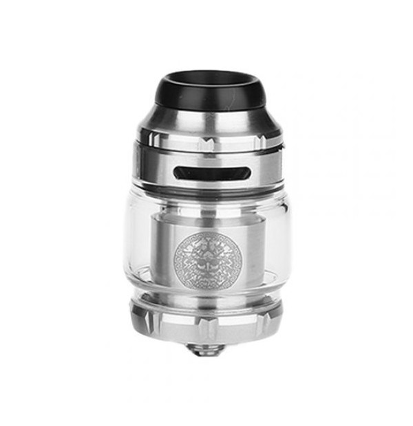 Zeus X Mesh RTA 4.5ML Acciaio - Geekvape