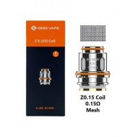 Geekvape Zeus Mesh Coil 0,15 OHM Ricambio - 1 PEZZO